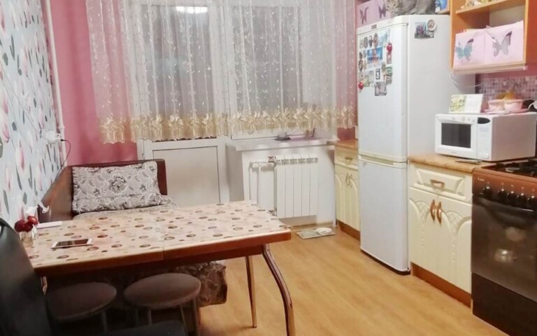 Продается 1-ком. квартира 40 м², 2/10 эт. ул Шереметьевская