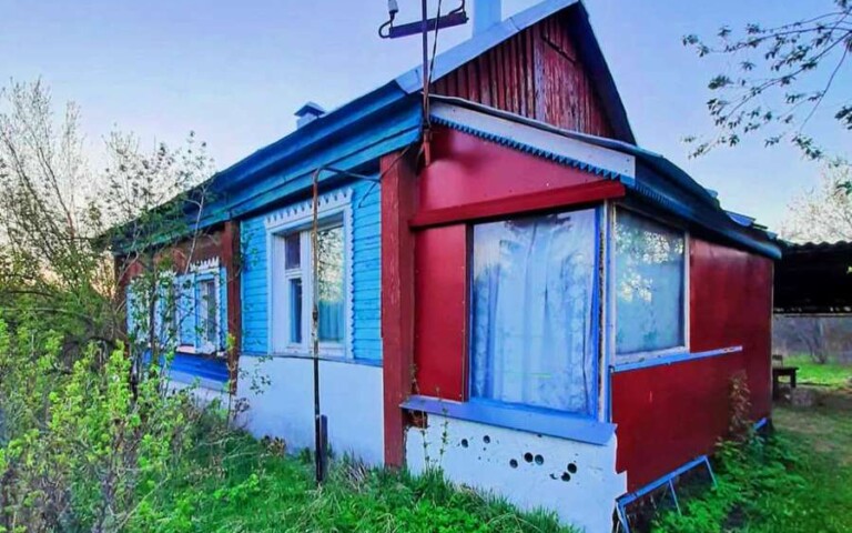 Продается дом 50 м² на участке 15 сот. с. Назаровка