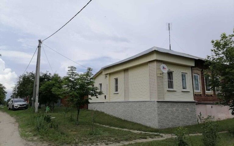 Продается дом 50 м² на участке 2 сот. г. Спасск-Рязанский