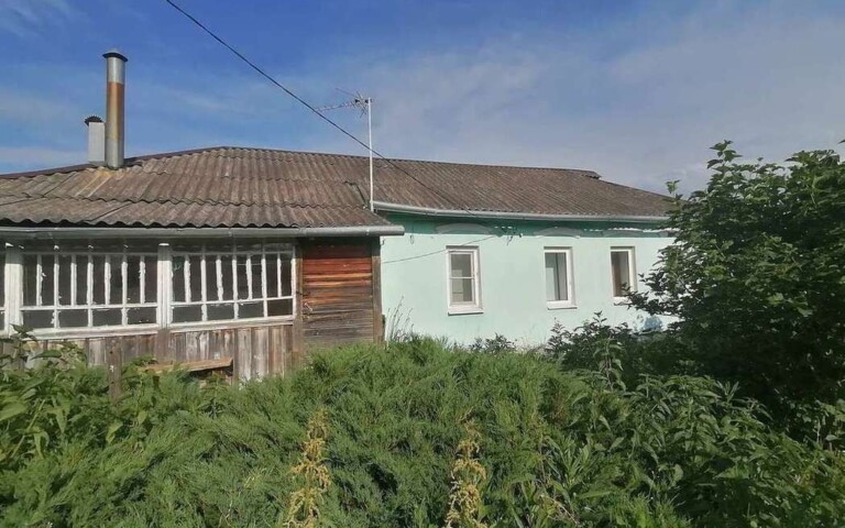 Продается дом 80 м² на участке 17 сот. с. Половское