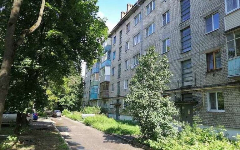 Продается 3-ком. квартира 55,6 м², 5/5 эт. ул. Станкозаводская